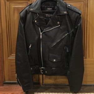 vintage cheap leather jackets